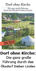 Dorf ohene Kirche